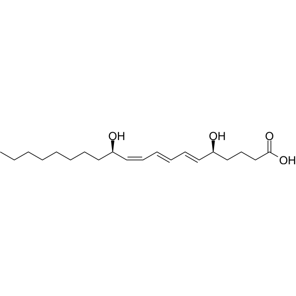 Leukotriene B3 88099-35-8
